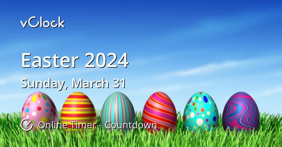 31th March 2024 Easter Sunday HD Photos